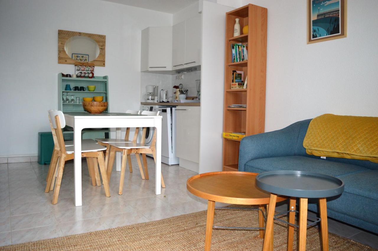 Triplex Avec Jardinet - Wifi - A 400M De La Plage Courseulles-sur-Mer Zewnętrze zdjęcie