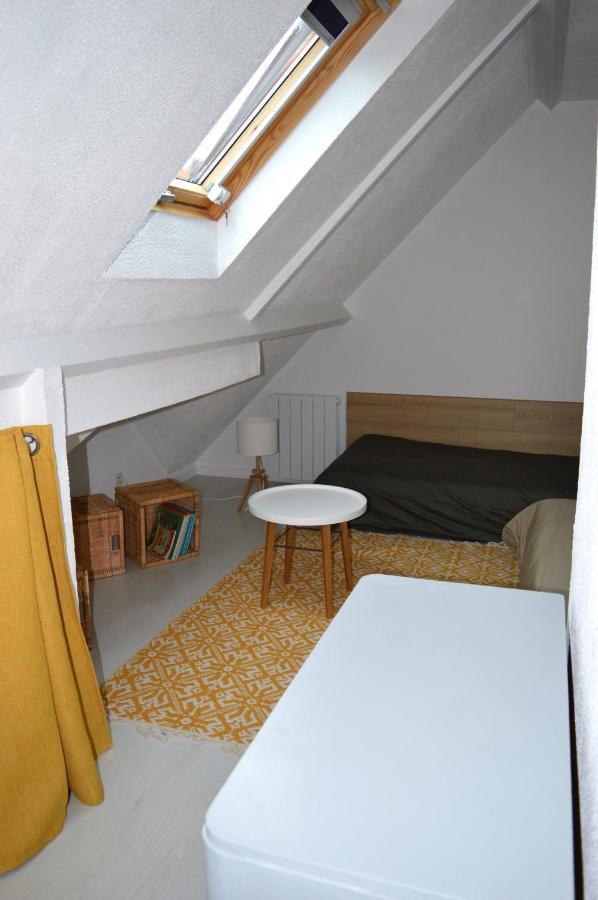 Triplex Avec Jardinet - Wifi - A 400M De La Plage Courseulles-sur-Mer Zewnętrze zdjęcie